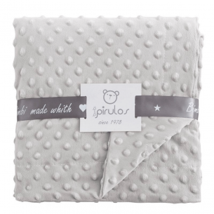 Manta para bebé dots