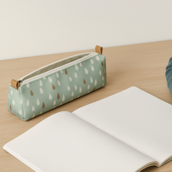 estuche infantil personalizable con el nombre