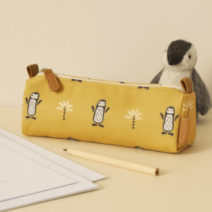 Estuche Pingüino Fresk 2