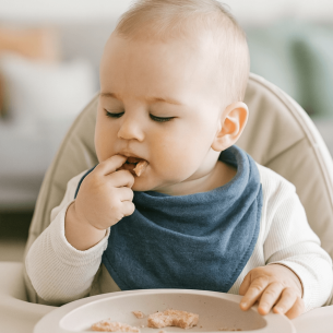 Bandana Azul personalizable 2