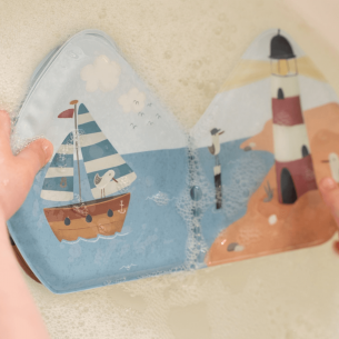 Libro para la bañera Sailors Bay Little Dutch 2