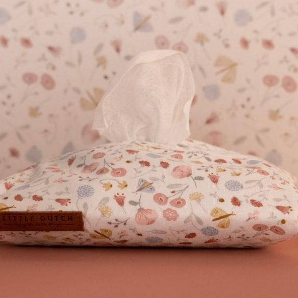 Funda para Toallitas de bebé de tela
