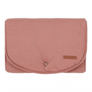 Cambiador Paseo bebé Rosa Personalizable