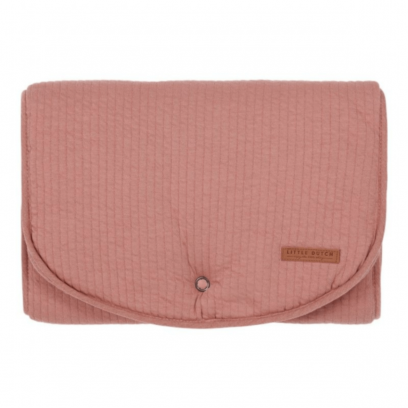 Cambiador Paseo bebé Rosa Personalizable