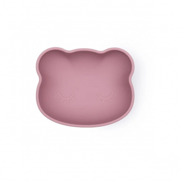 Bol con ventosa rosa