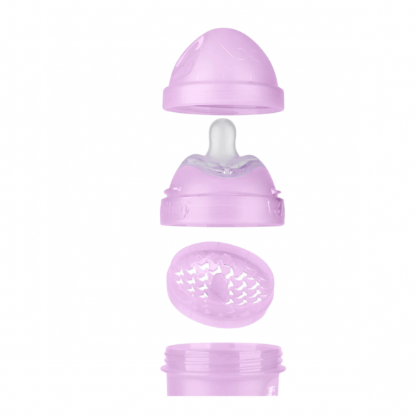 biberon herobility lila 140ml