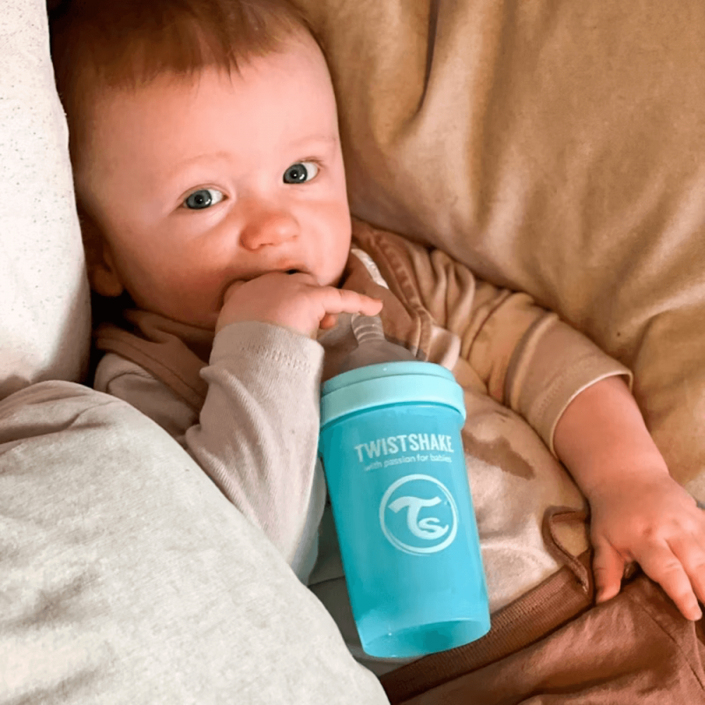 Biberón 180 ML Azul Biberón 180 ML Azul