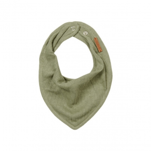 Bandana Puro Oliva Personalizable para bebé