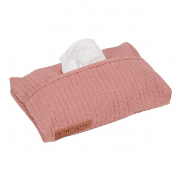 Funda para guardar Toallitas Rosa Rubor