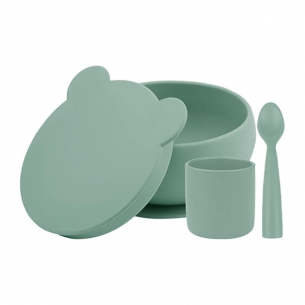 set de alimentación BLW bebé