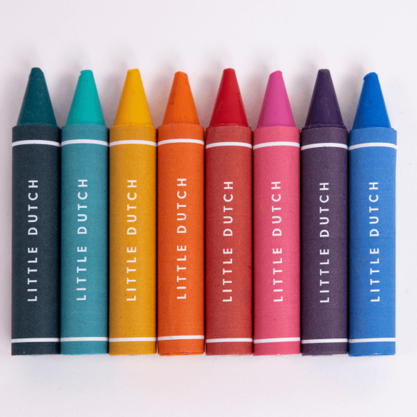 Ceras para colorear niños