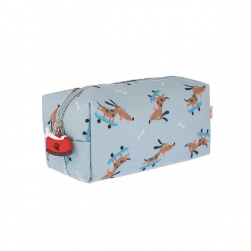 Estuche Skater Dog Personalizable