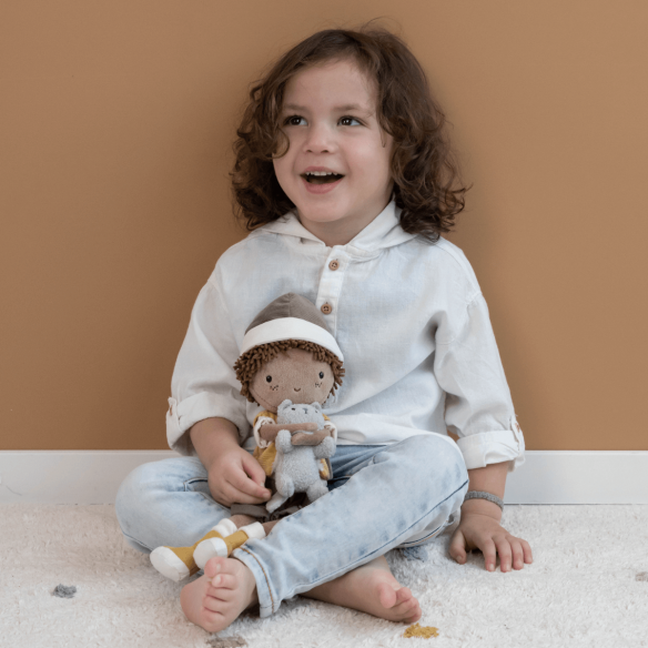 Muñeco Blandito de peluche niños Jake
