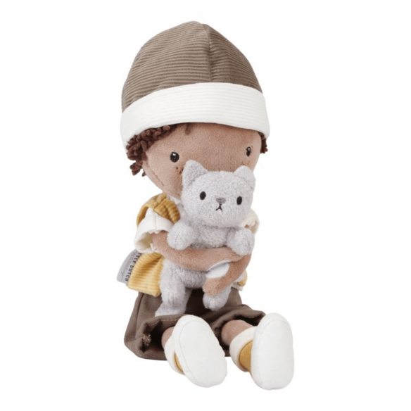 Jake Muñeco Blandito de peluche