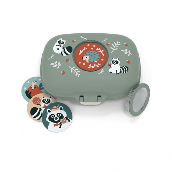 Caja Merienda de Monbento niños