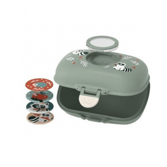 Caja Merienda de Monbento infantil