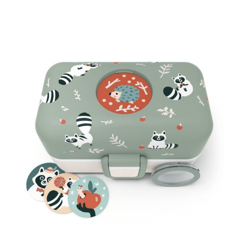 Caja Monbento Tresor Mapache