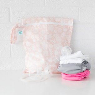 Bolsa impermeable Rosa bumkins 2