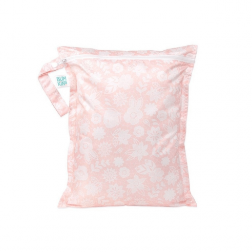 Bolsa impermeable Rosa bumkins