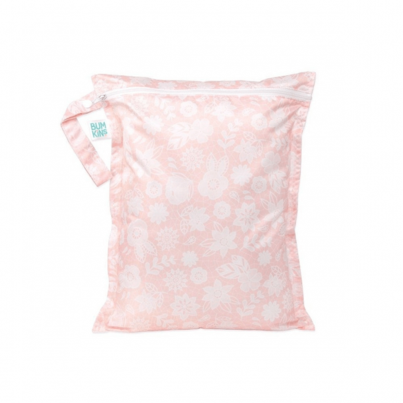 Bolsa impermeable Rosa bumkins