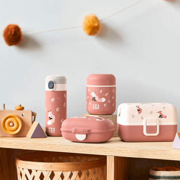 fiambrera Monbento Gram Fox