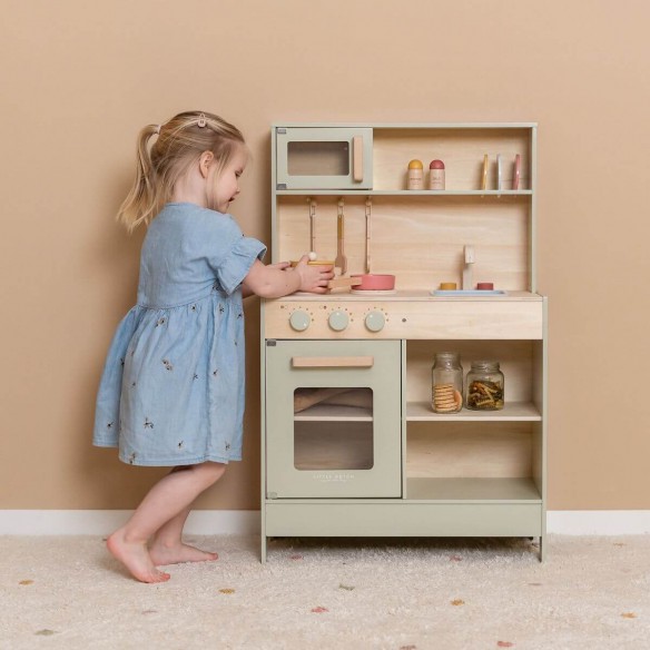 cocina de juguete para niñas