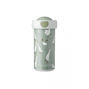 Vaso Escolar Campus Pequeñas Ocas Personalizable