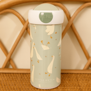 Vaso Escolar Campus Pequeñas Ocas Personalizable 2