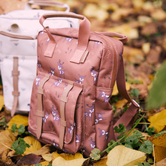 Mini Mochila ciervos Fresk Personalizable