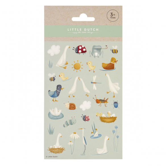 Pegatinas Oca Little Dutch