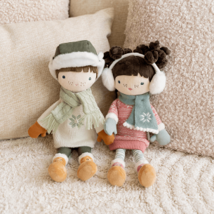 Muñeco Blandito Sam para bebé 2