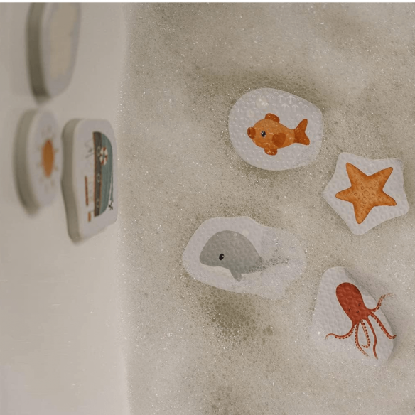 Juguete para el bañera figuras infantil 10 meses