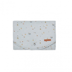 Cambiador Paseo Sailors Bay Azul Personalizable