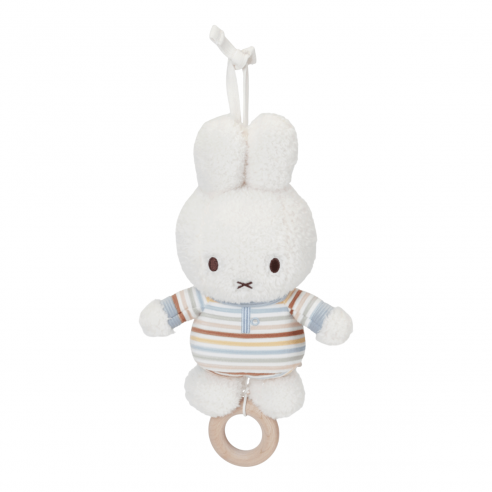 caja de música miffy para bebé