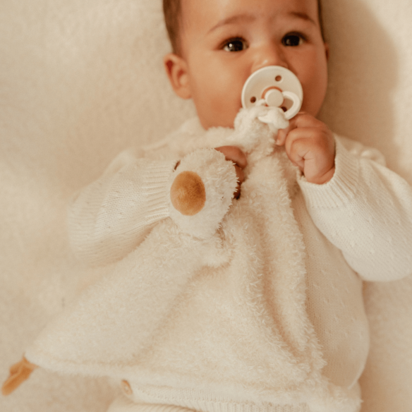 Doudou Pequeña Oca personalizable unisex