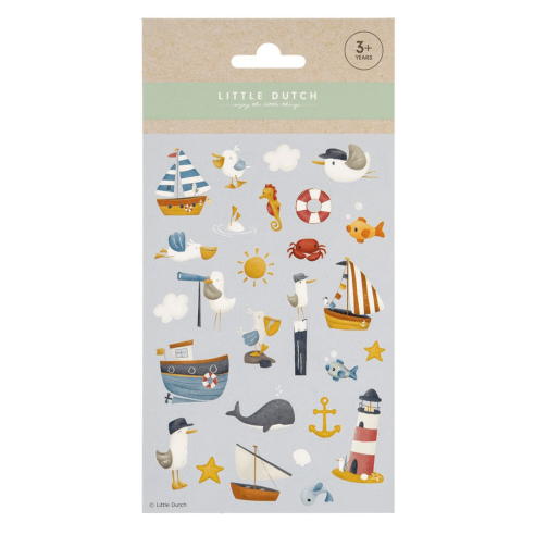 Pegatinas Sailors Bay Little Dutch