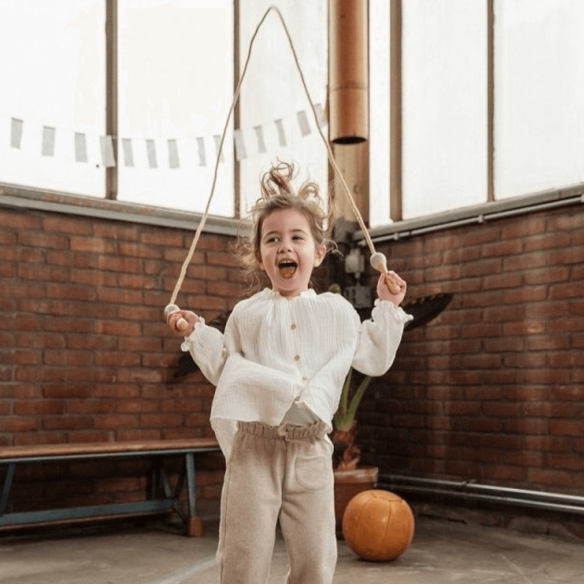 Cuerda para Saltar niñas