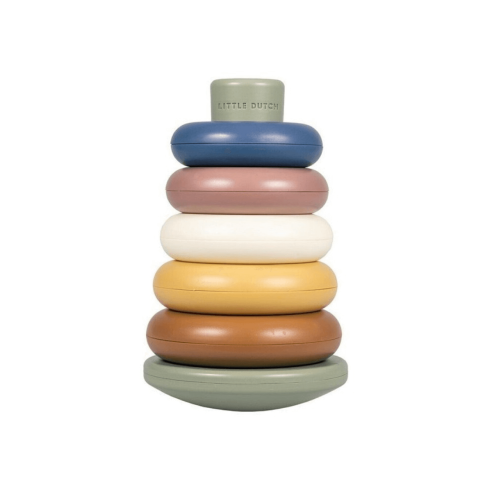 Anillos Apilables Vintage Little Dutch