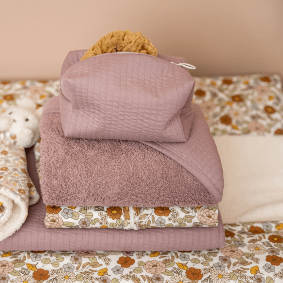 Neceser Puro Malva Little Dutch