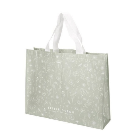 bolsa verde compra Little Dutch