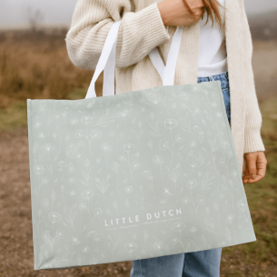 bolsa verde compra Little Dutch 2