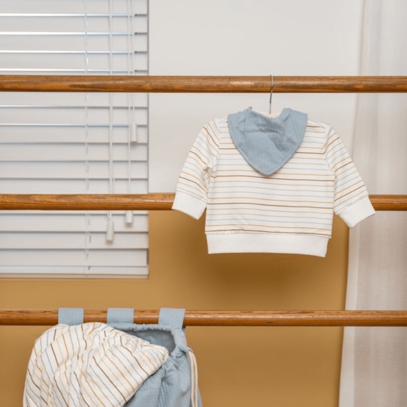 seca babitas azul bebé