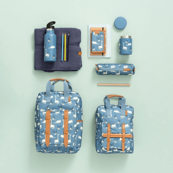 Mini Mochila Dinosaurio Personalizable