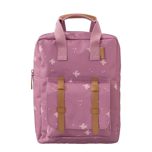 Mini Mochila Golondrinas Personalizable