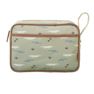 Neceser Personalizable Infantil cocodrilos