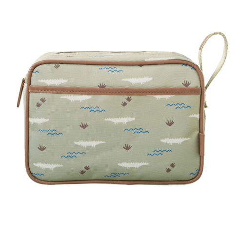 Neceser Personalizable Infantil cocodrilos