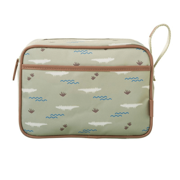 Neceser Personalizable Infantil cocodrilos