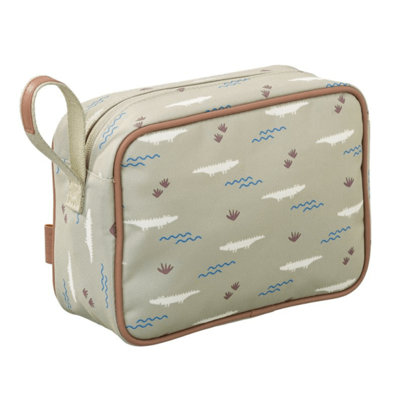 Neceser Personalizable Infantil cocodrilo niños
