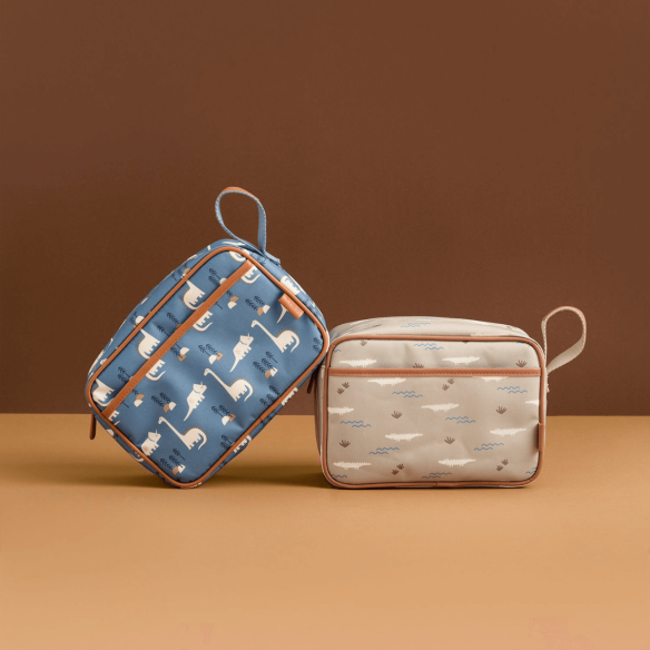 Neceser Personalizable Infantil cocodrilos fresk