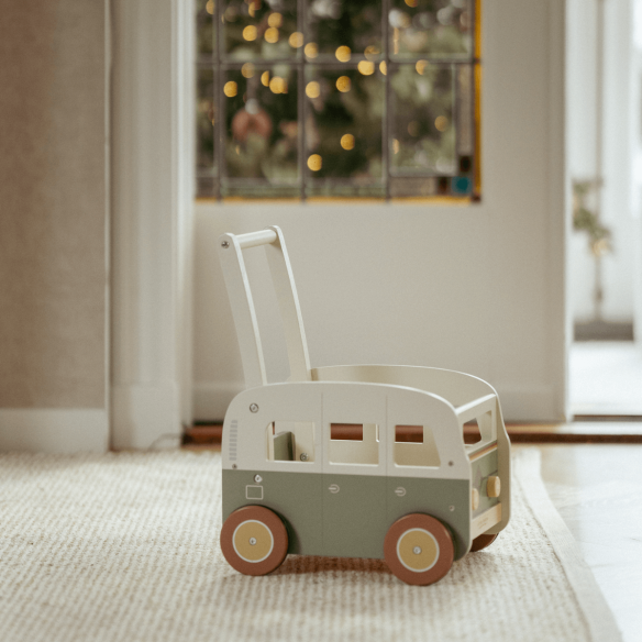 regalo navidad correpasillos furgo